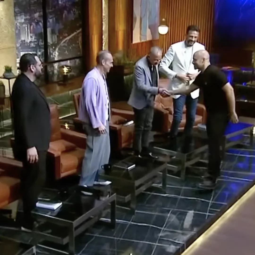 Shark Tank Success