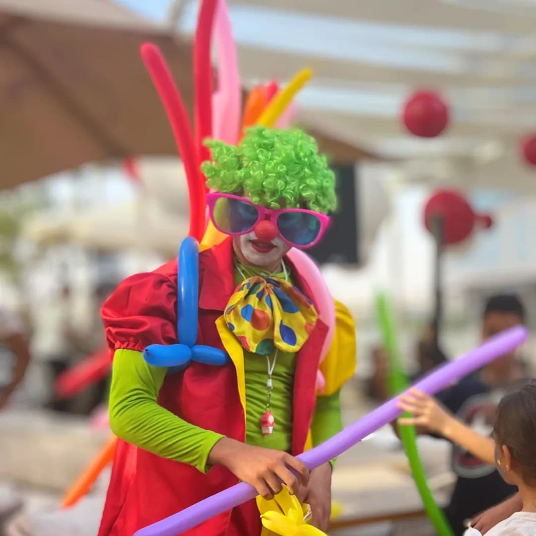 Unforgettable Magic: Creating the Ultimate Birthday Parties for Kids in Egypt