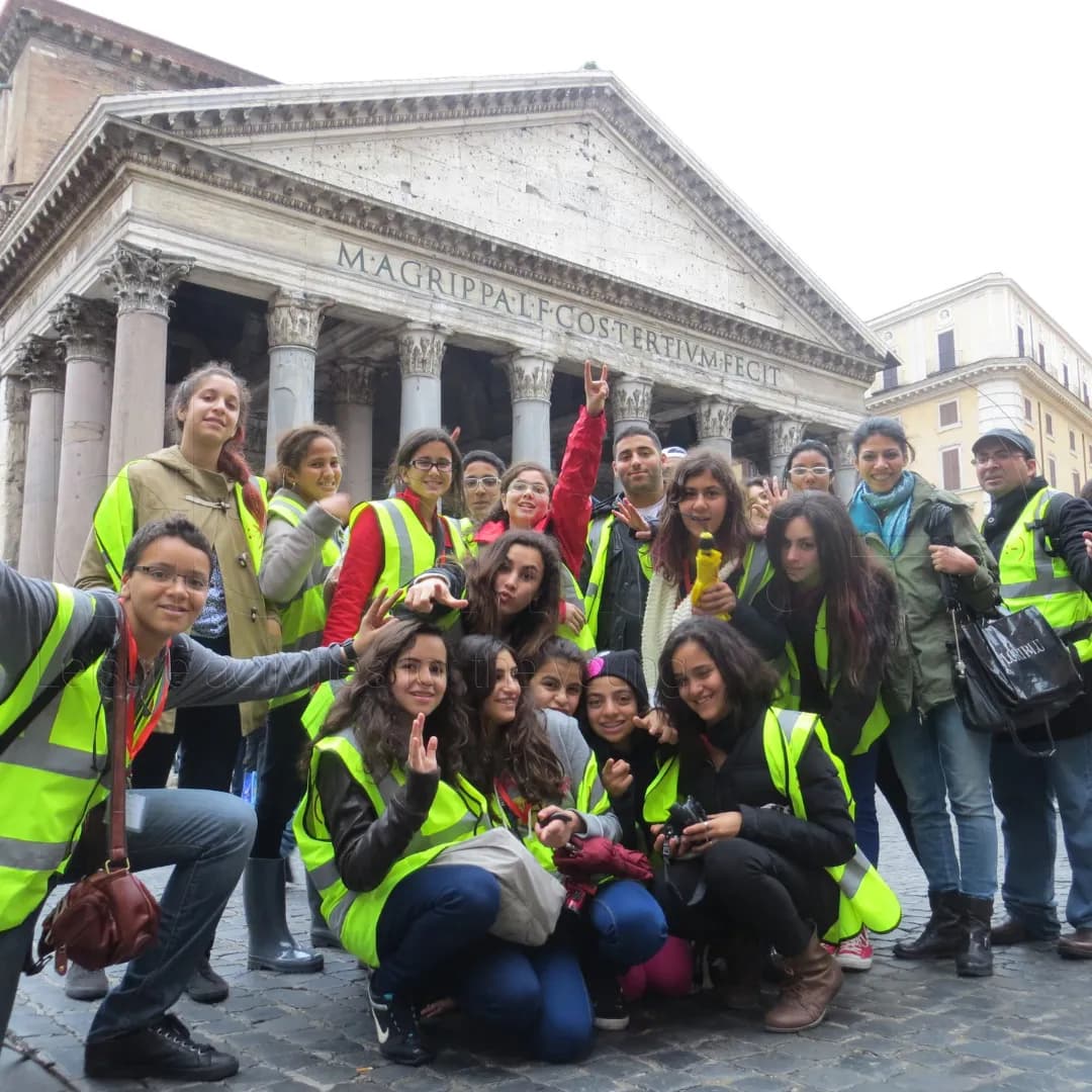 Becoming Global Citizens: The Magic of International Overnight Camps with Blooms Egypt