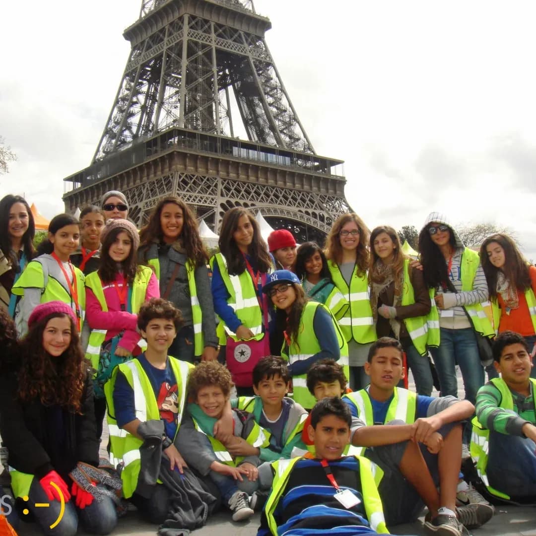 The World is Your Classroom: International Overnight Trips with Blooms Egypt
