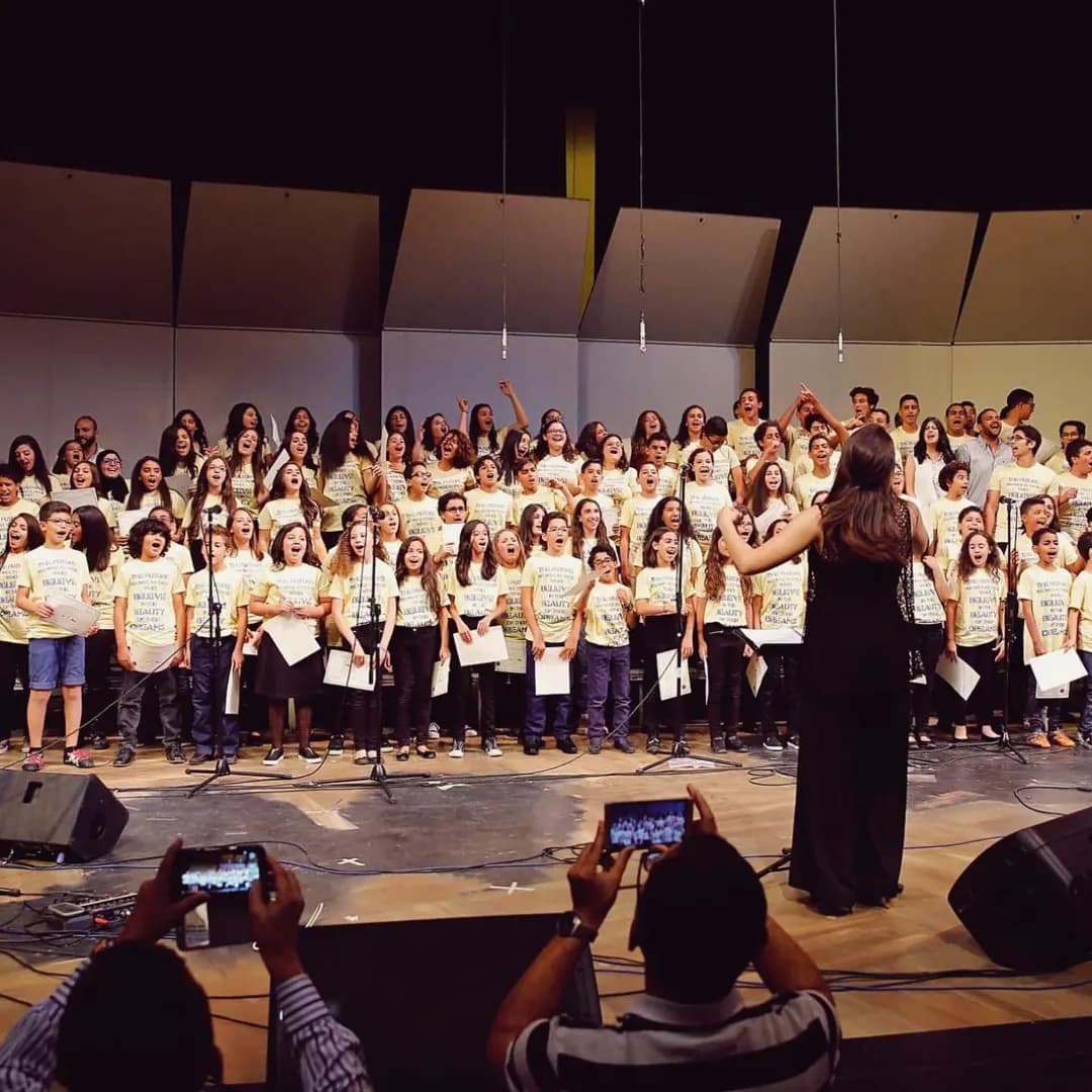 The Summit Experience: Empowering the Next Generation of Egyptian Leaders