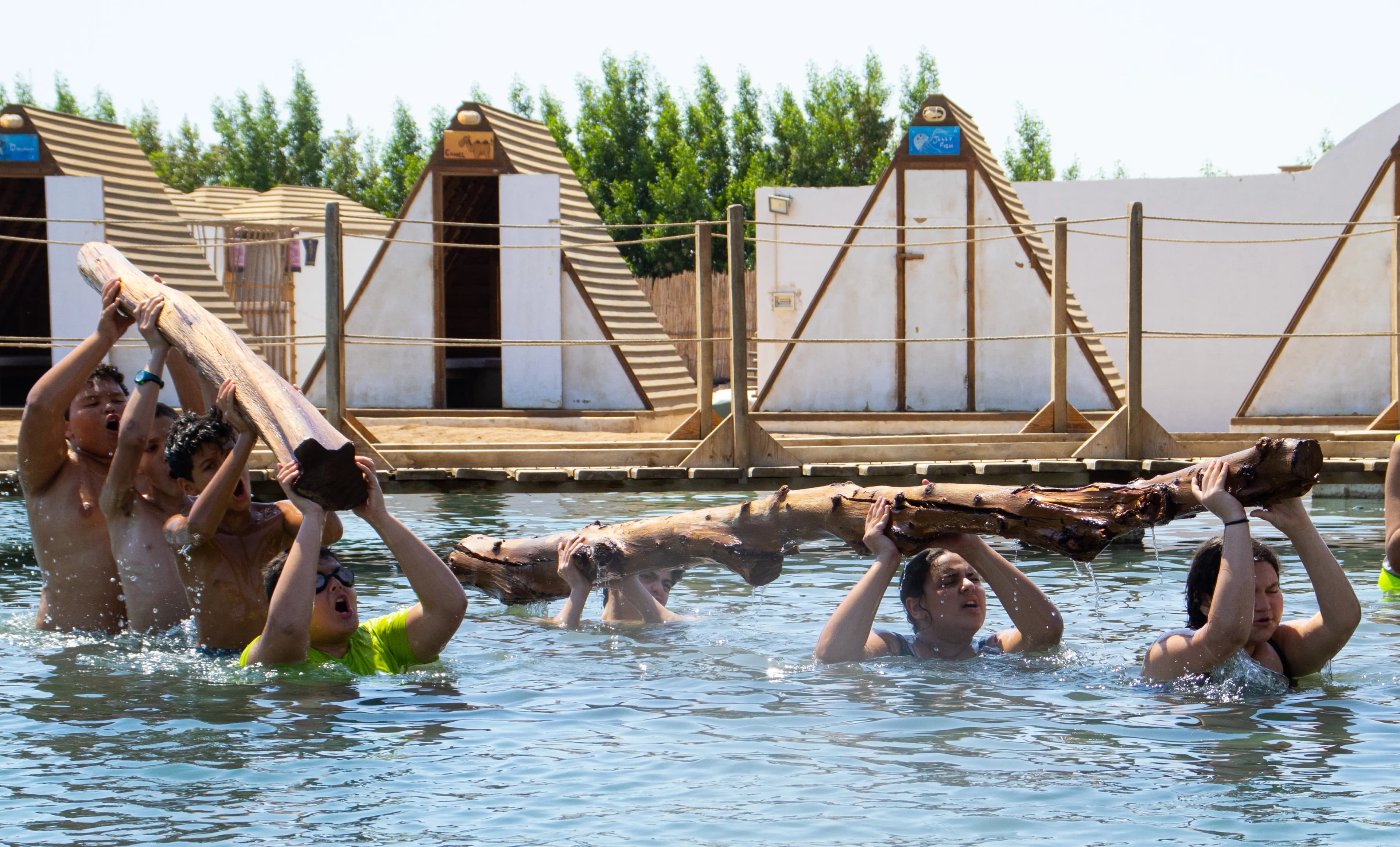 Homegrown Adventure: The Life-Changing Benefits of Domestic Overnight Camps in Egypt