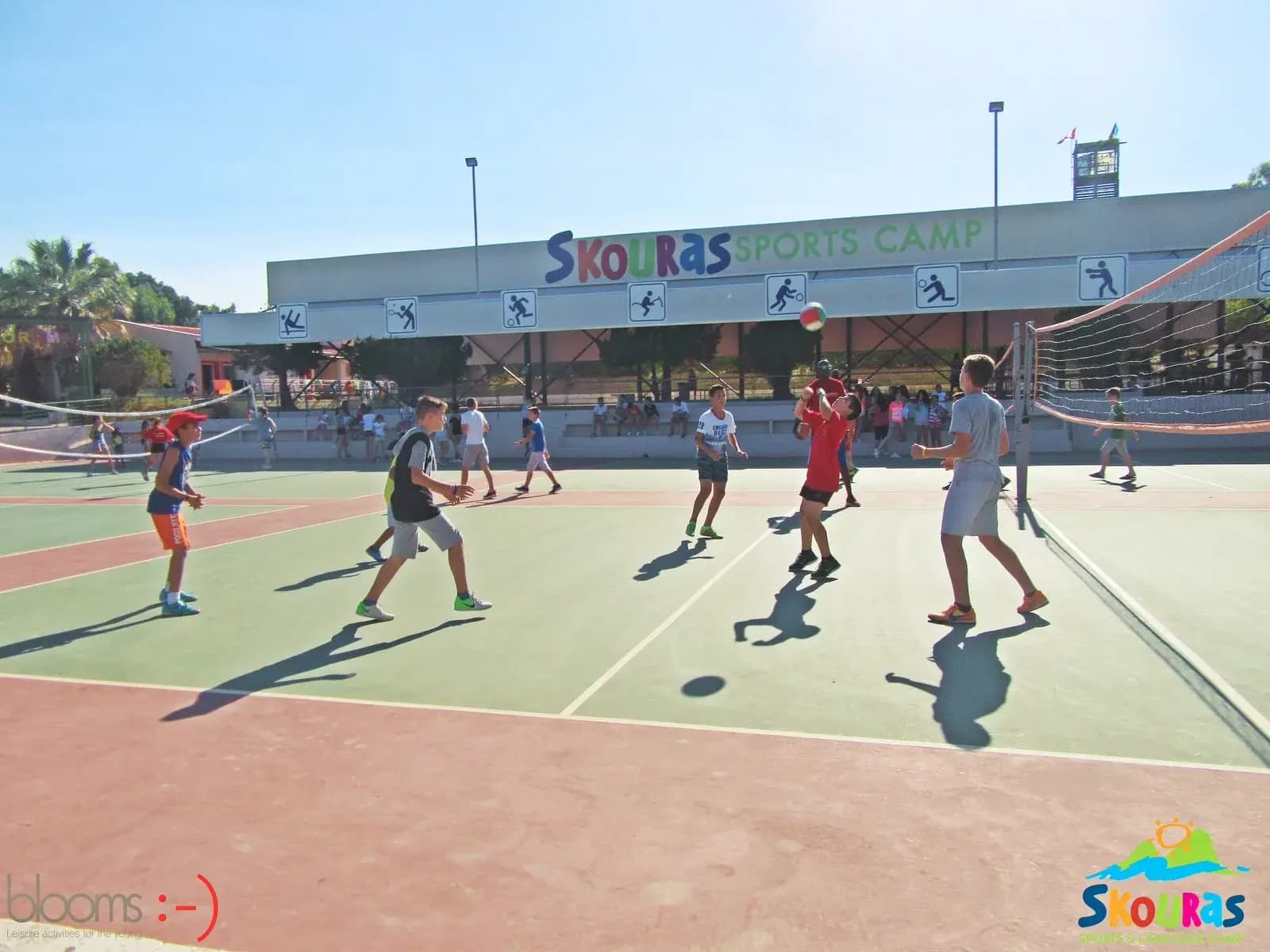 More Than Just a Game: The Developmental Benefits of Our Sports Courses