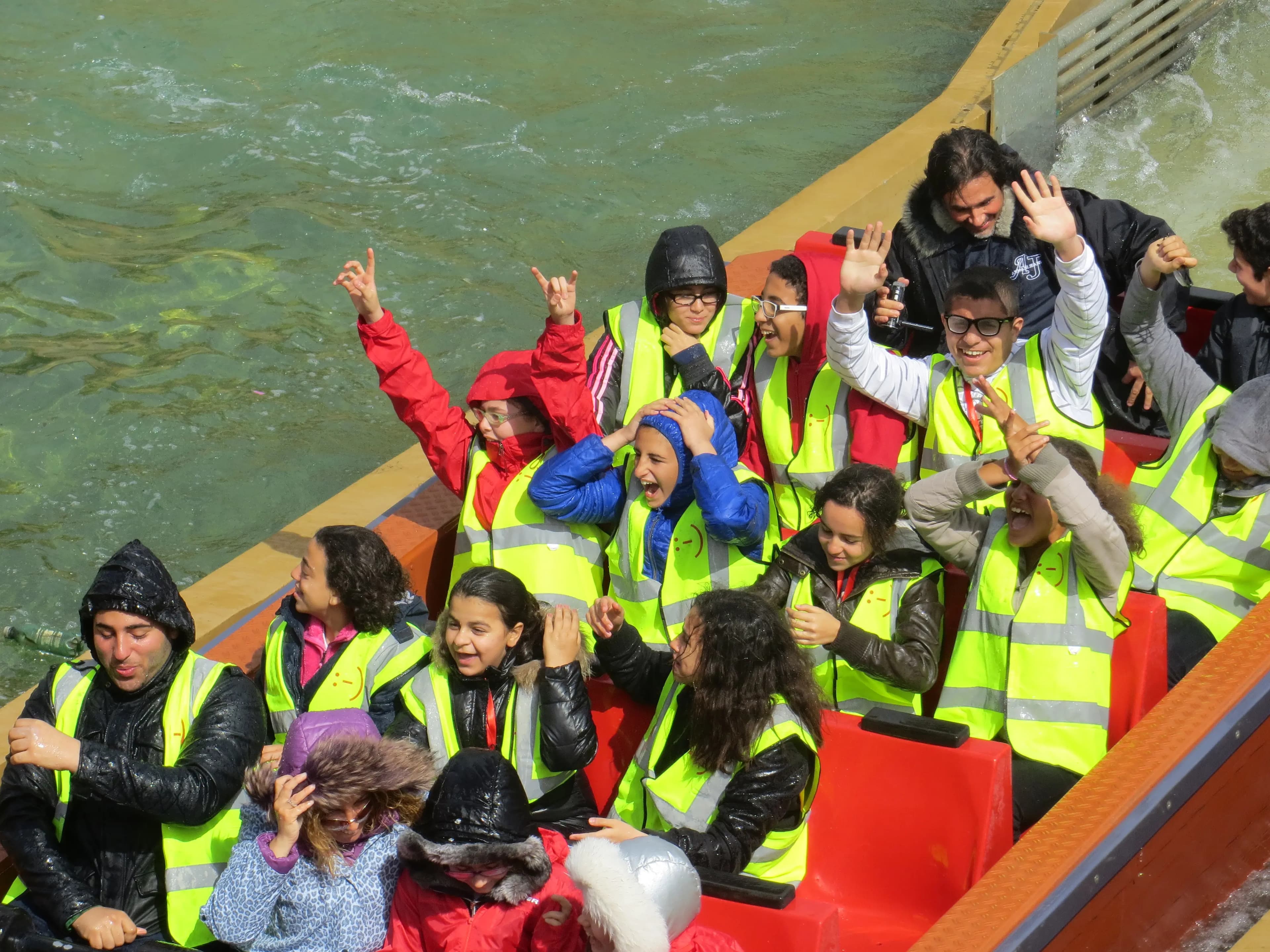 Adventure Awaits: Why Blooms is the Premier Choice for Youth Trips in Egypt