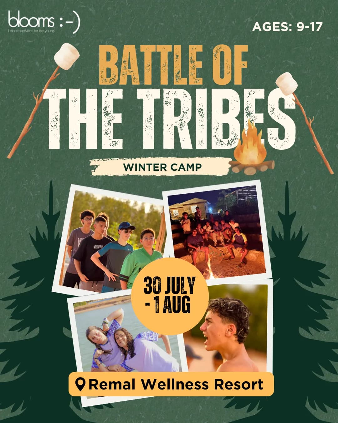 Battle Of The Tribes